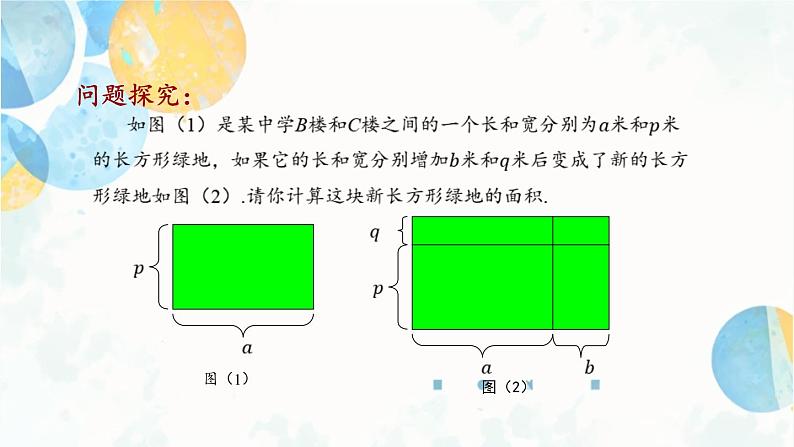 14.1.4 课时2 多项式与多项式的乘法 初中数学人教版八年级上册课件第4页