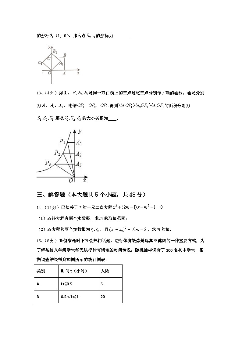 广东省佛冈县2024年九上数学开学达标检测模拟试题【含答案】03