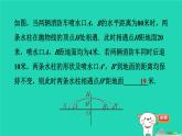 2024九年級數學下冊第1章二次函數1.5二次函數的應用1.5.1實物拋物線的最值習題課件新版湘教版