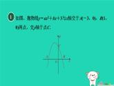 2024九年級(jí)數(shù)學(xué)下冊(cè)第1章二次函數(shù)集訓(xùn)課堂練素養(yǎng)1.求二次函數(shù)表達(dá)式的方法習(xí)題課件新版湘教版