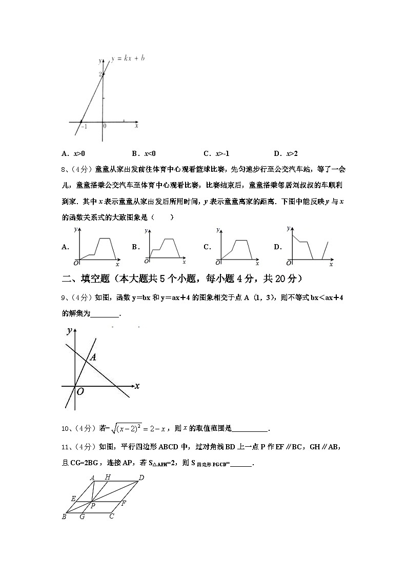 广东省深圳市石厦学校2025届数学九年级第一学期开学监测试题【含答案】第2页