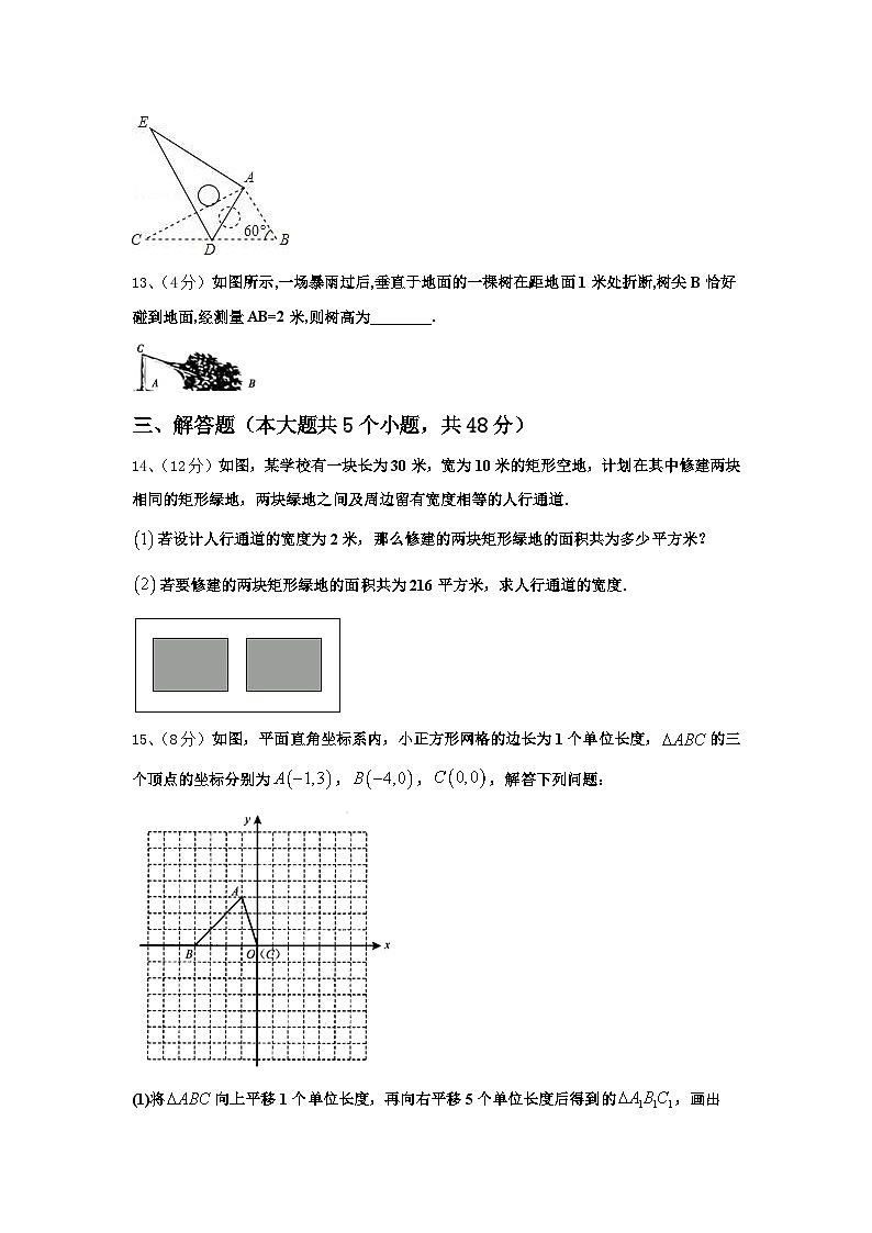 广东省珠海市2025届九上数学开学考试模拟试题【含答案】第3页