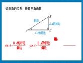 北师大数学九年级下册 第1章 章末复习 PPT课件