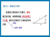 北师大数学九年级下册 第1章 章末复习 PPT课件