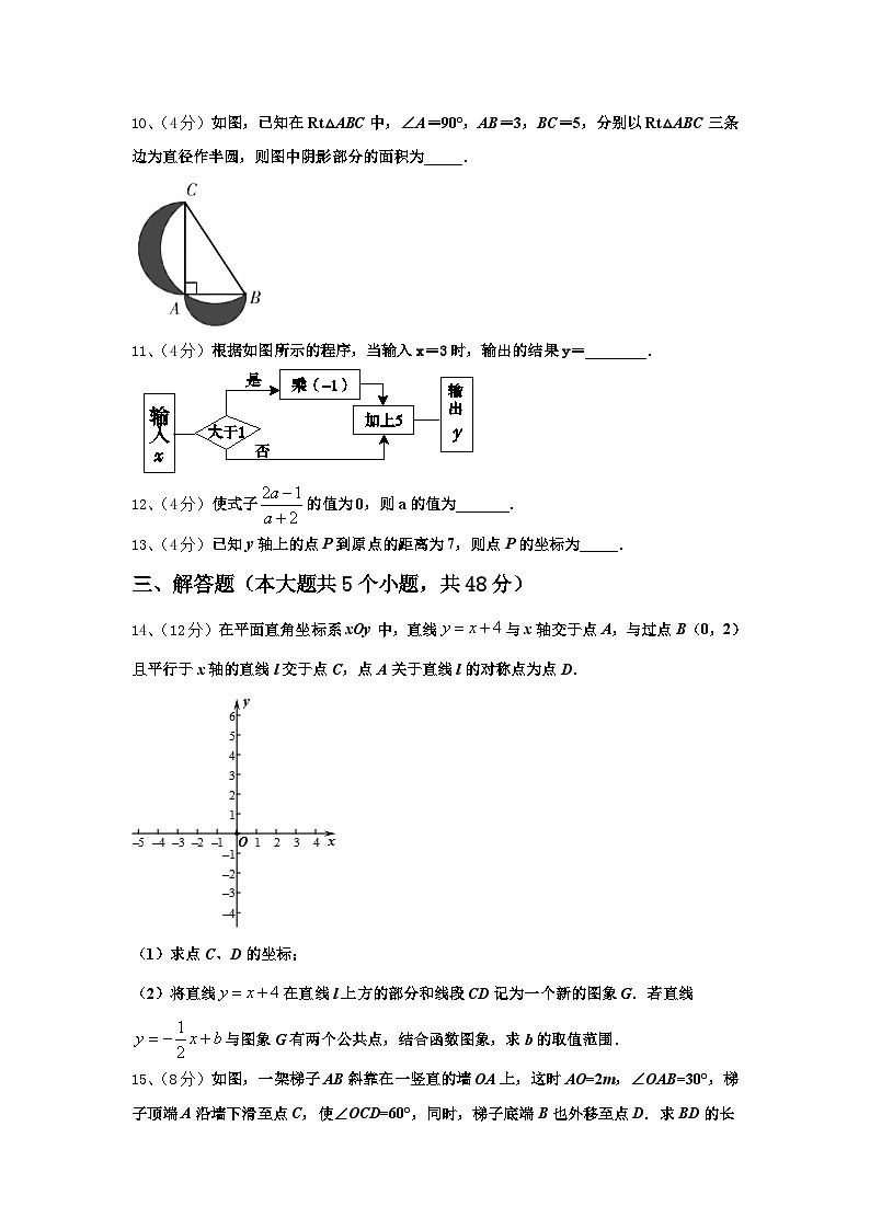 湖北省黄冈麻城市2024-2025学年数学九上开学达标检测模拟试题【含答案】03