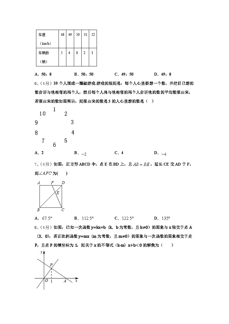 湖北省武汉市江夏区2024-2025学年九上数学开学质量跟踪监视模拟试题【含答案】02