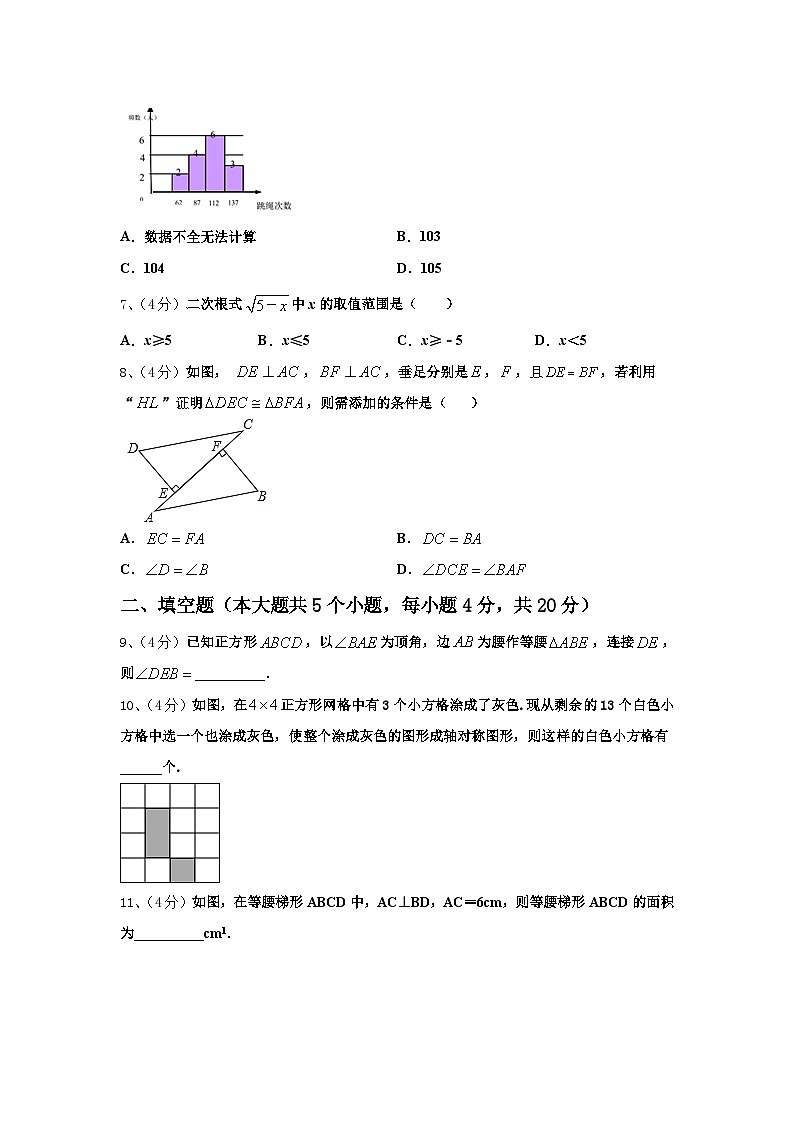 湖南省邵阳市邵东县2024-2025学年数学九上开学经典试题【含答案】第2页