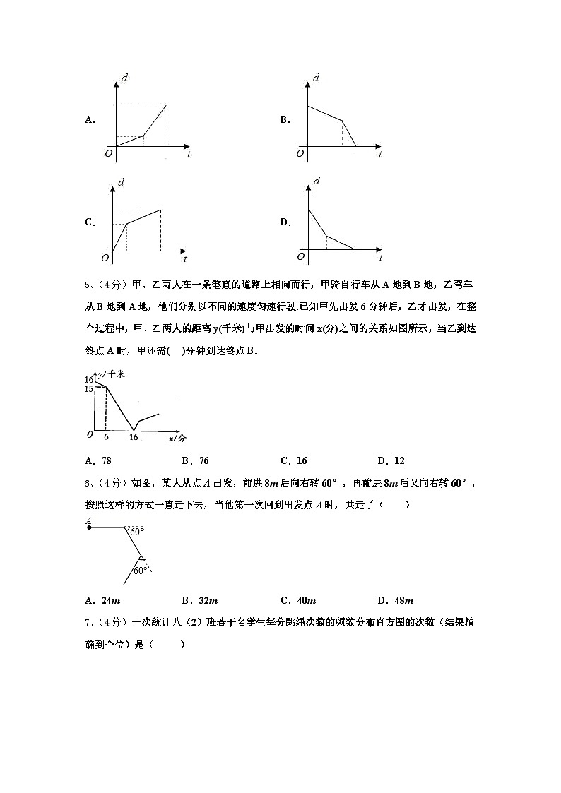 吉林省伊通县联考2024年数学九上开学学业质量监测试题【含答案】第2页