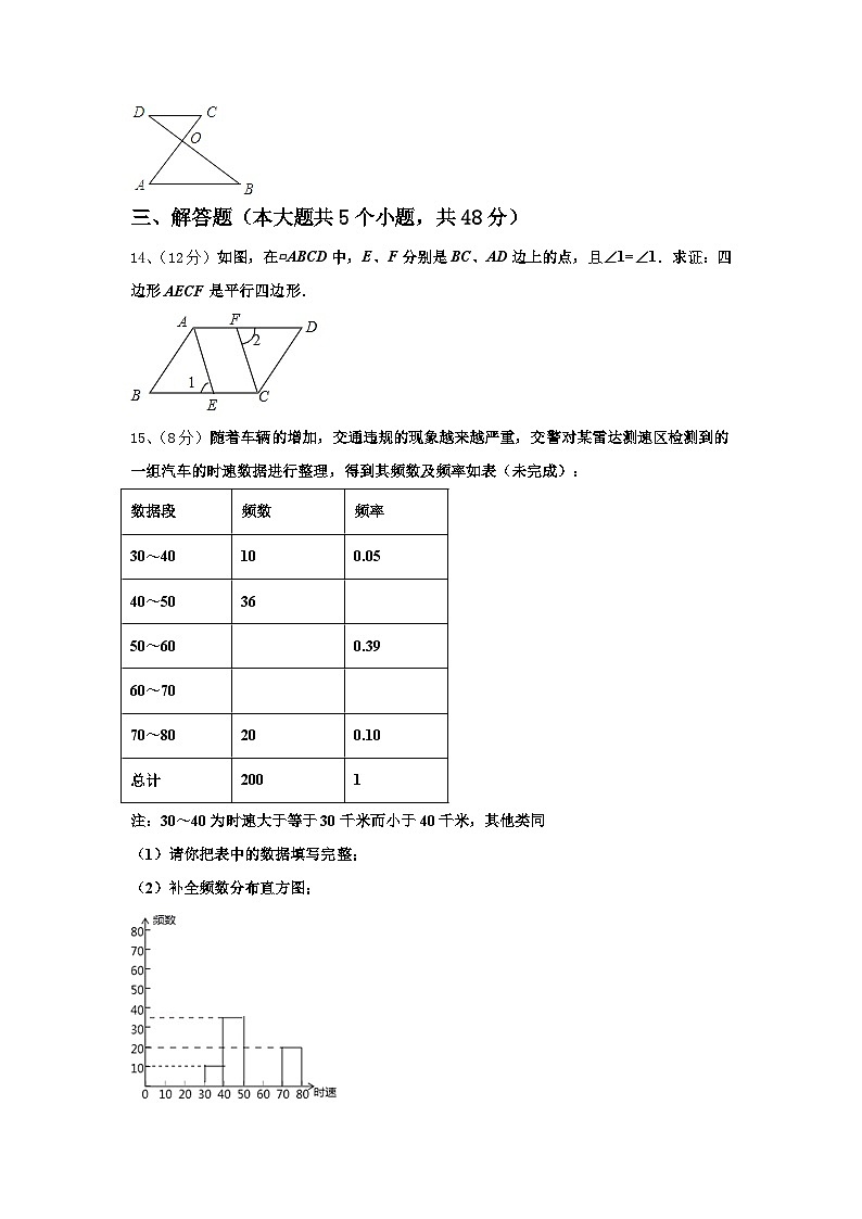 济南市莱芜地区2025届九年级数学第一学期开学达标测试试题【含答案】第3页