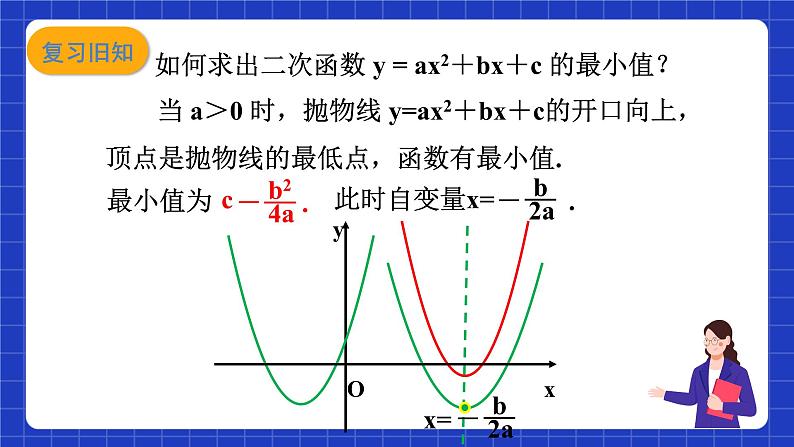 沪科版数学九上21.4《实际问题与二次函数（1）》 课件03