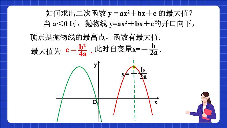 沪科版数学九上21.4《实际问题与二次函数（1）》 课件04