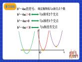 沪科版数学九上21.3《二次函数与一元二次方程（2）》 课件
