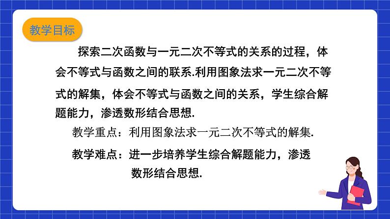 沪科版数学九上21.3《二次函数与一元二次方程（3） 教学课件02