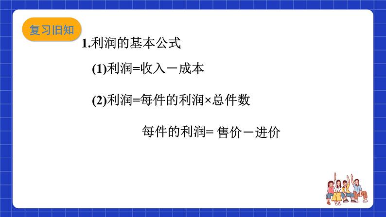 沪科版数学九上21.6 《综合与实践 获取最大利润》 课件03