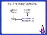 滬科版數(shù)學(xué)九上22.2《相似三角形的判定（3）》 課件