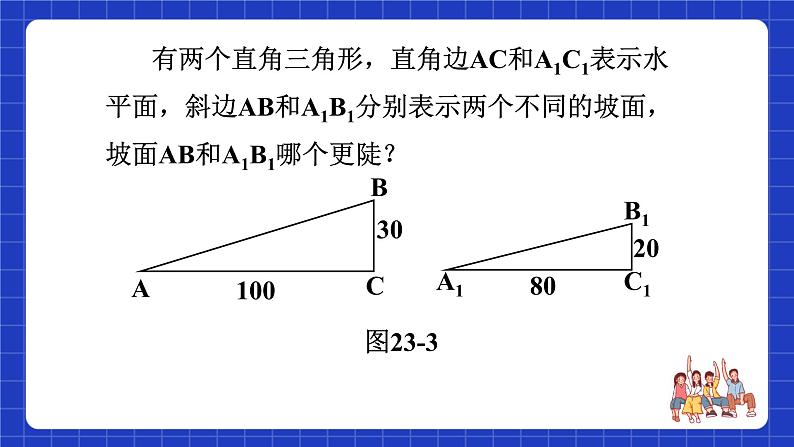 沪教版（五四制）数学九上23.1 《 锐角三角函数 (1)》 课件第6页