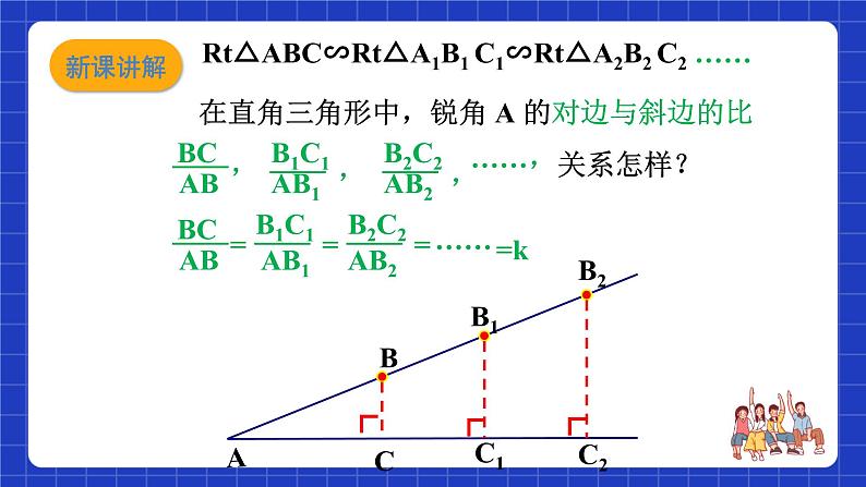 沪教版（五四制）数学九上23.1  《锐角三角函数 (2)》 课件第4页