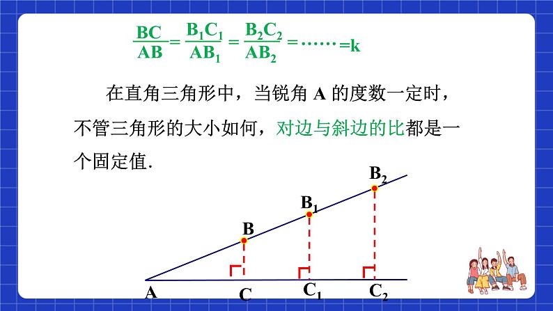 沪教版（五四制）数学九上23.1  《锐角三角函数 (2)》 课件第5页