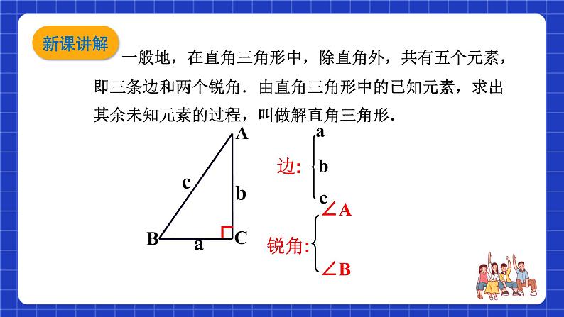 沪教版（五四制）数学九上23.2 《 解直角三角形及其应用(1) 》课件第4页