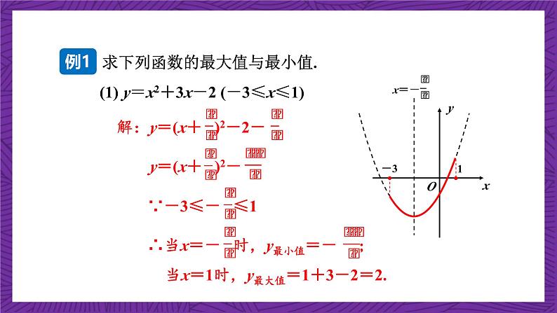 沪科版数学九上21.4.1 《二次函数的应用》(第1课时)课件第4页