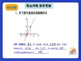 滬科版數(shù)學(xué)八上 12.2.4《求一次函數(shù)的表達(dá)式》 課件