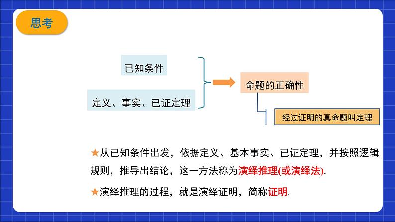 沪科版数学八上13.2《命题与证明》第2课时课件第8页