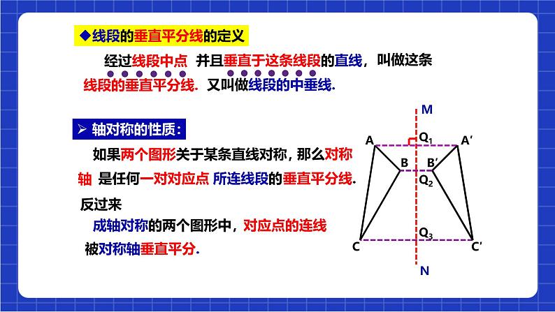 沪科版数学八上 15.1.2《轴对称的性质及其画法》课件08