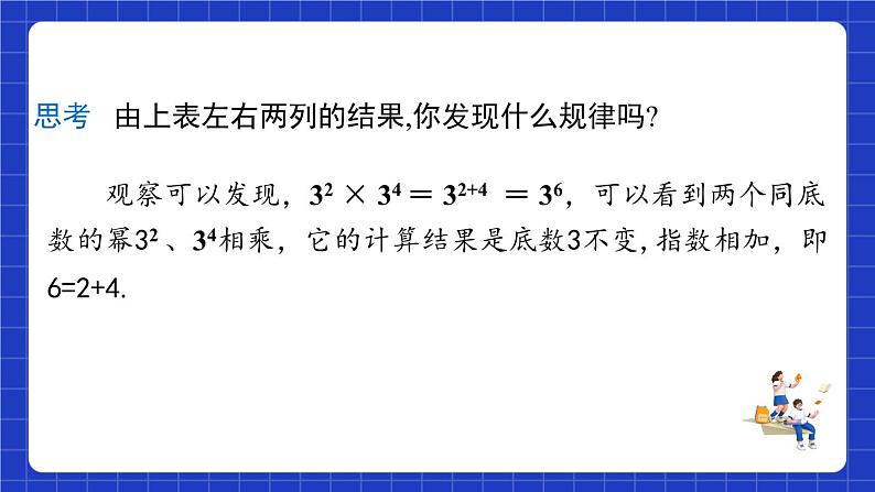 沪教版（五四制）数学七上9.7《同底数幂的乘法》（同步课件）第7页