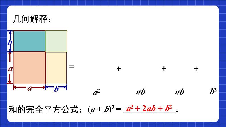 沪教版（五四制）数学七上9.12《完全平方公式》（同步课件）06