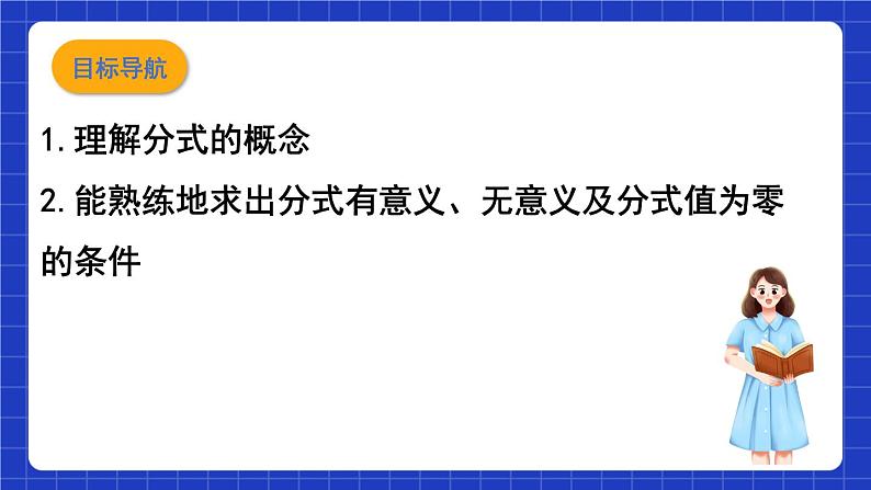 沪教版（五四制）数学七上10.1《分式的意义》（同步课件）第2页