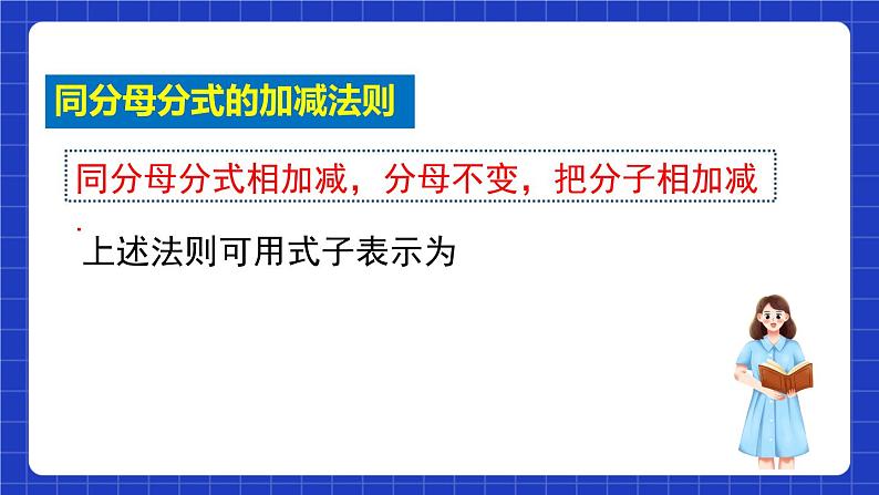 沪教版（五四制）数学七上10.4《分式的加减》（同步课件）05