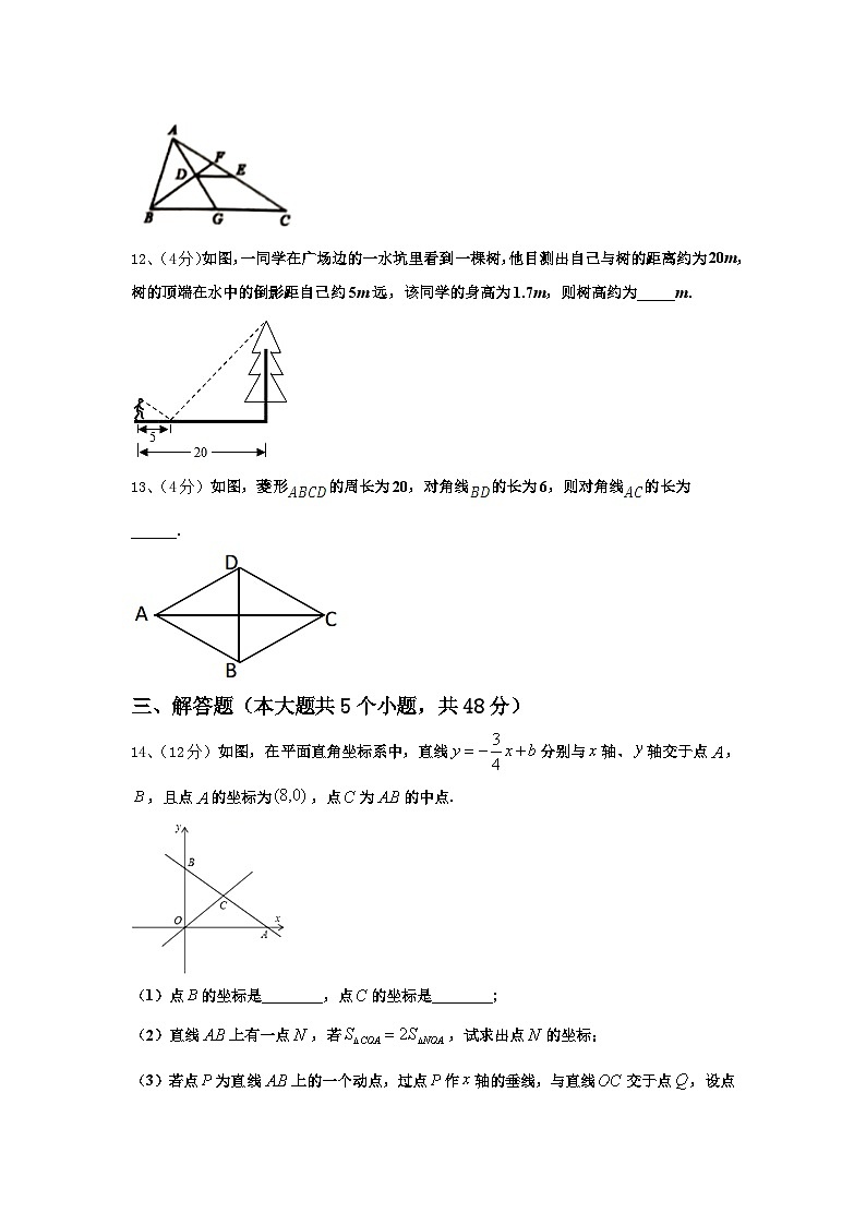江苏省无锡市祝塘中学2025届九上数学开学考试试题【含答案】第3页