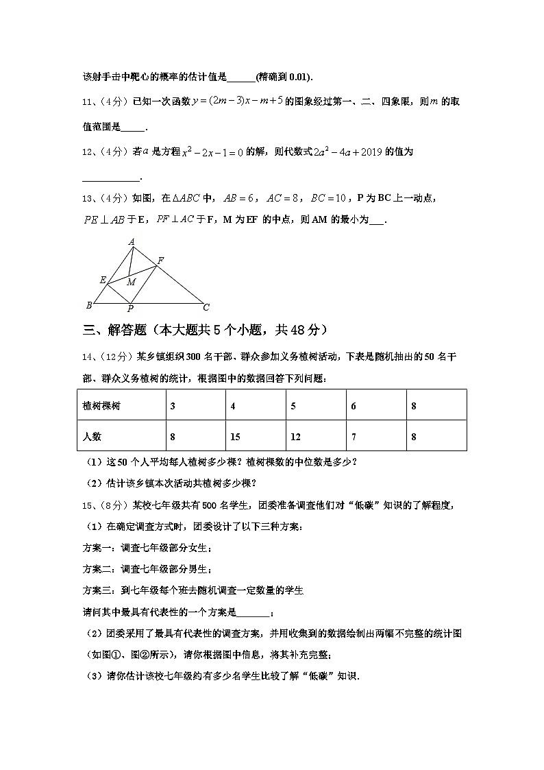 江苏省扬州市广陵区树人学校2025届九年级数学第一学期开学质量跟踪监视试题【含答案】03