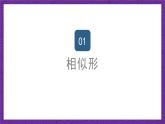 沪教版（五四制）数学九上24.1《放缩与相似形》（课件）