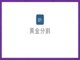 滬教版（五四制）數(shù)學(xué)九上24.2《比例線段》（第2課時(shí)）（課件）