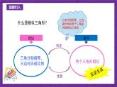 沪教版（五四制）数学九上24.4《相似三角形的判定》（第3课时）（课件）