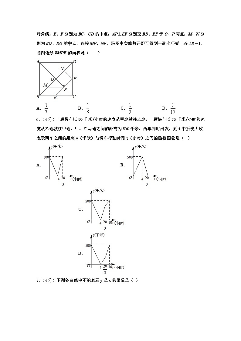山东省日照市田家炳实验中学2024-2025学年数学九年级第一学期开学教学质量检测模拟试题【含答案】02