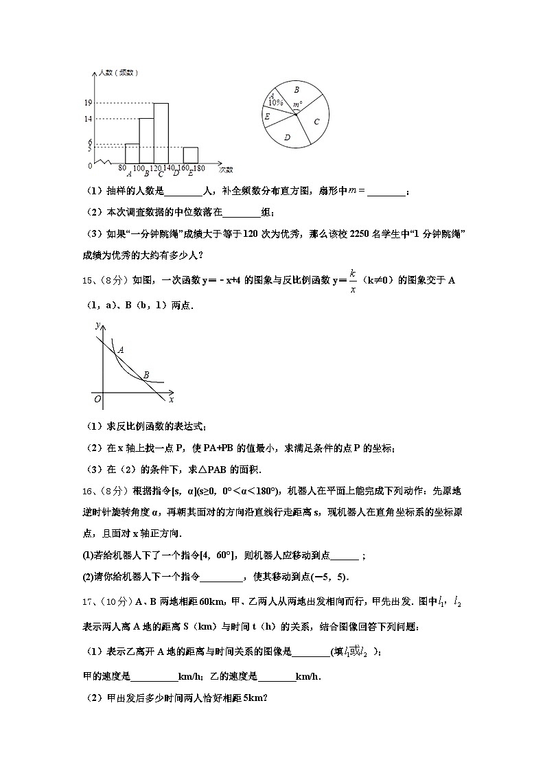 山东省沂水县2024年九上数学开学达标检测模拟试题【含答案】第3页