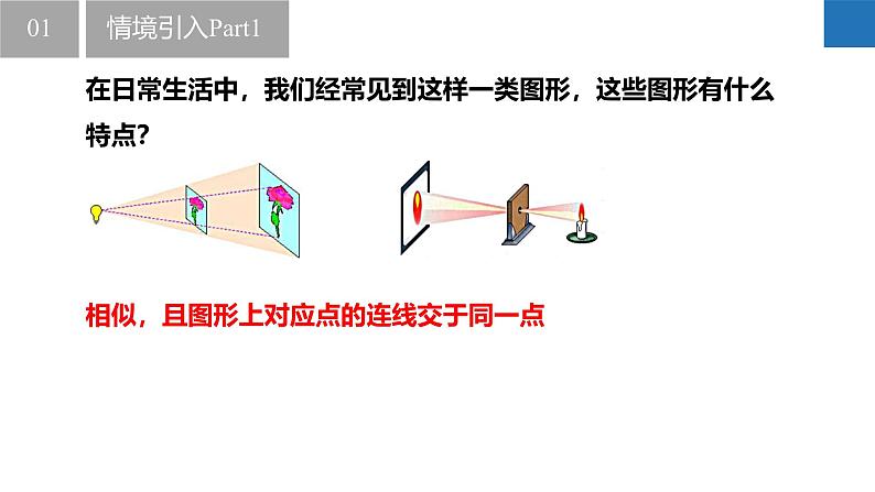 6.6 图形的位似（同步课件）-2023-2024学年九年级数学下册同步精品课堂（苏科版）03