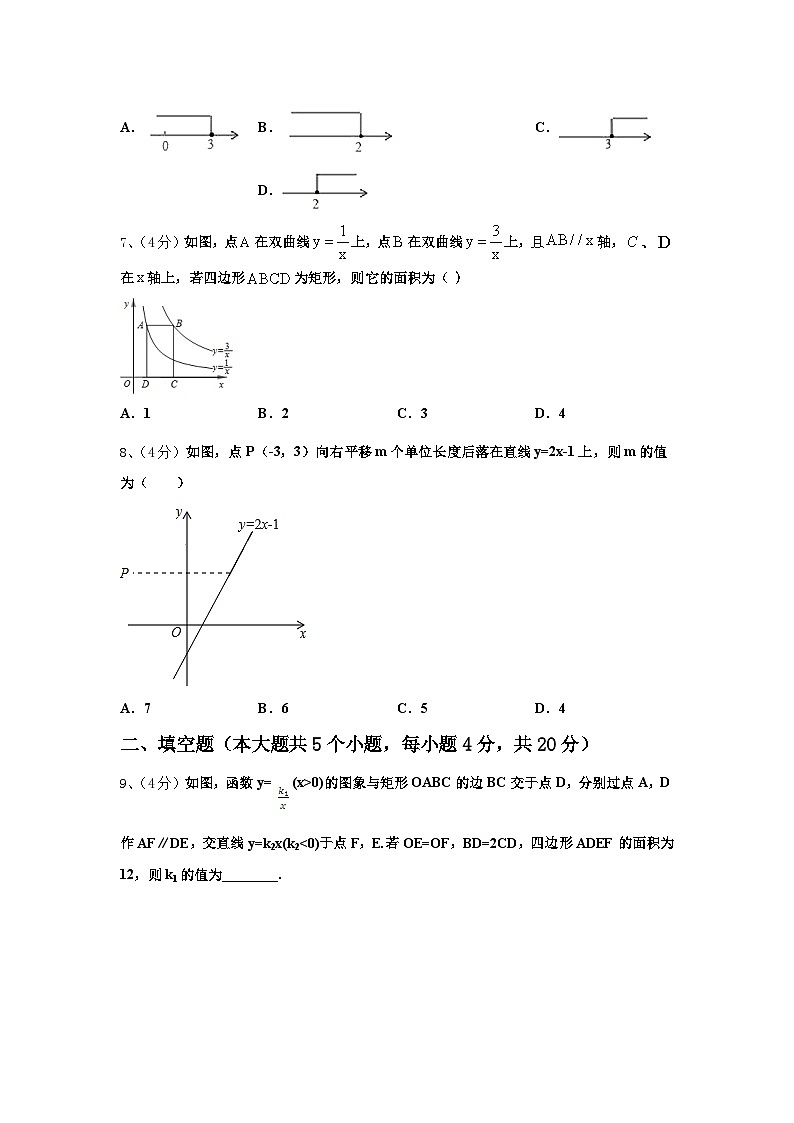 山西省河曲实验中学2024-2025学年数学九年级第一学期开学监测试题【含答案】第2页