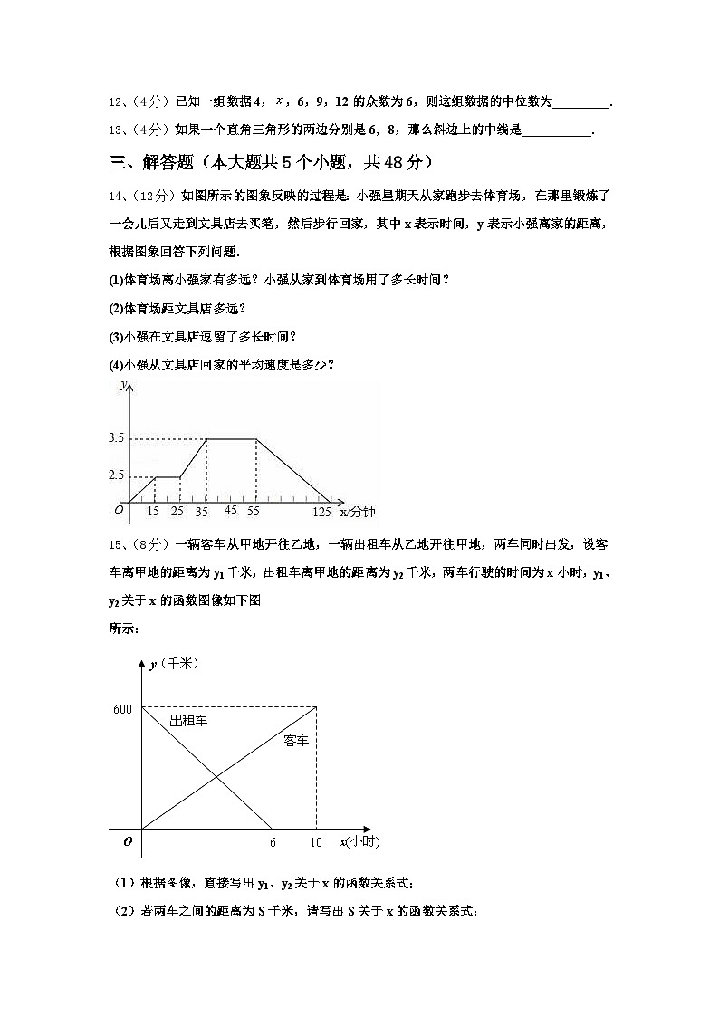 四川省成都市第二十三中学2024-2025学年数学九年级第一学期开学调研模拟试题【含答案】第3页