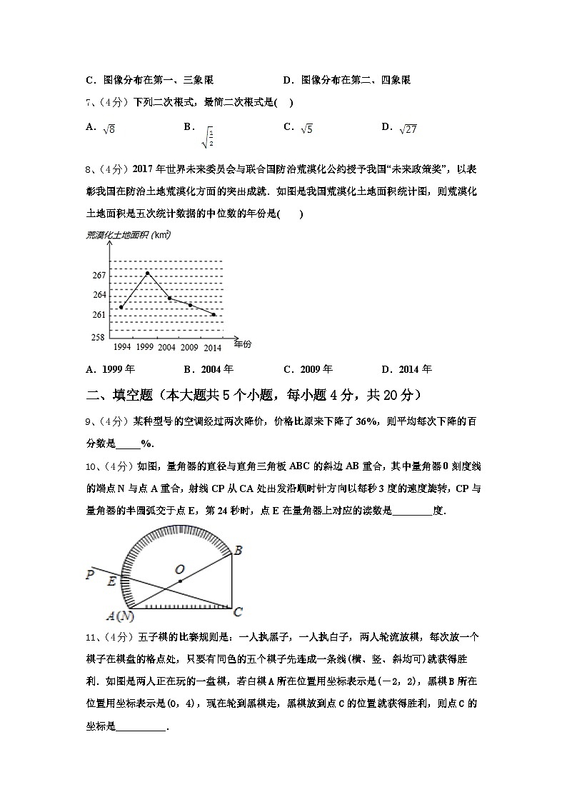 四川省成都西蜀实验2024-2025学年数学九上开学考试模拟试题【含答案】02