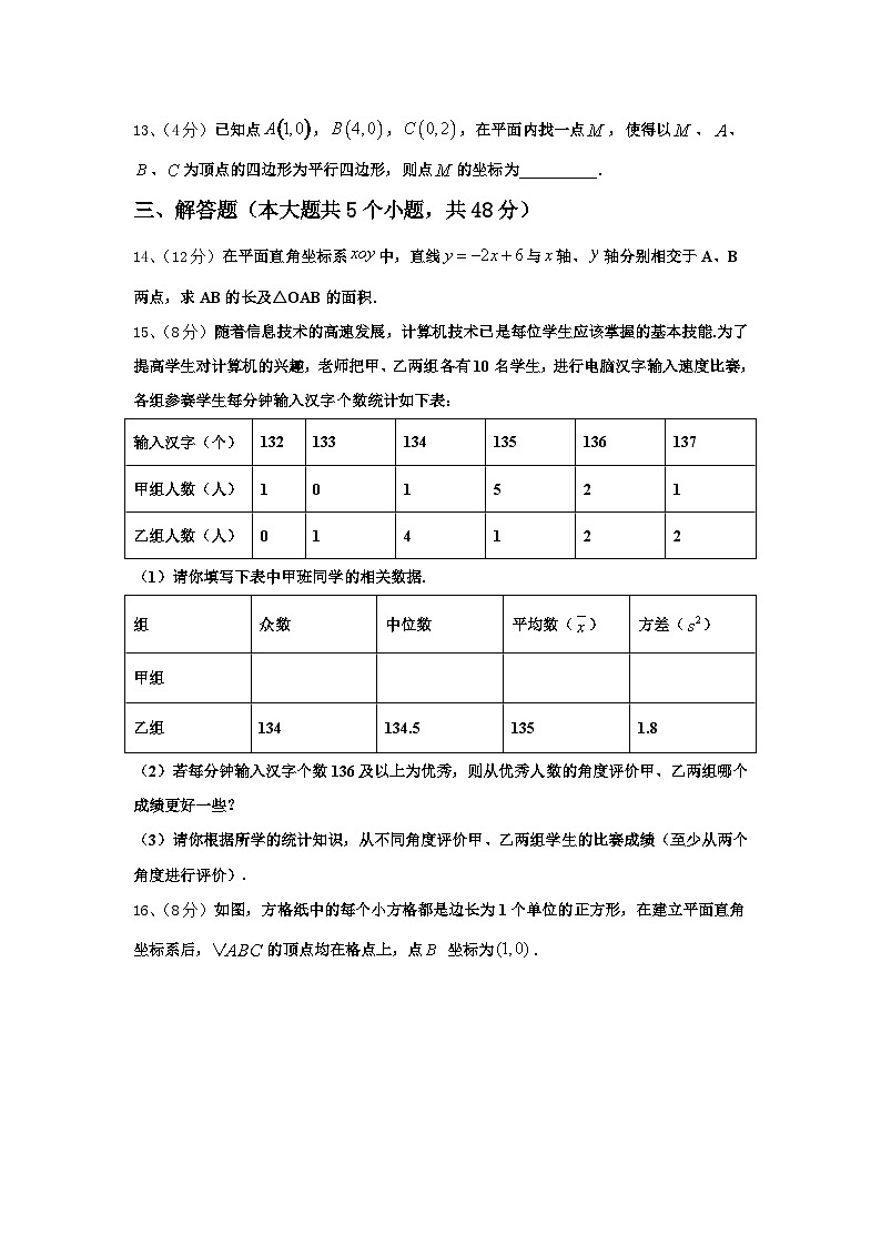 四川省眉山市仁寿县2024-2025学年九年级数学第一学期开学复习检测试题【含答案】第3页