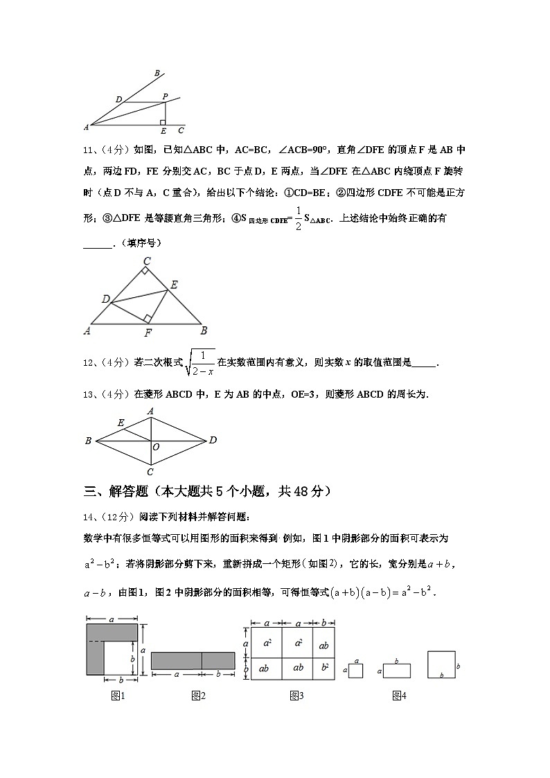 四川省仁寿县2025届数学九年级第一学期开学质量跟踪监视模拟试题【含答案】03