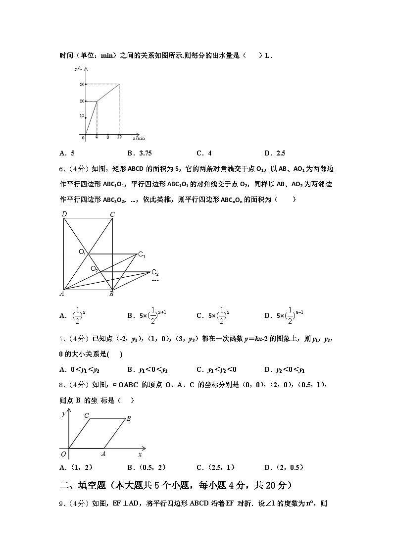四川省射洪县2024-2025学年九年级数学第一学期开学学业质量监测模拟试题【含答案】第2页