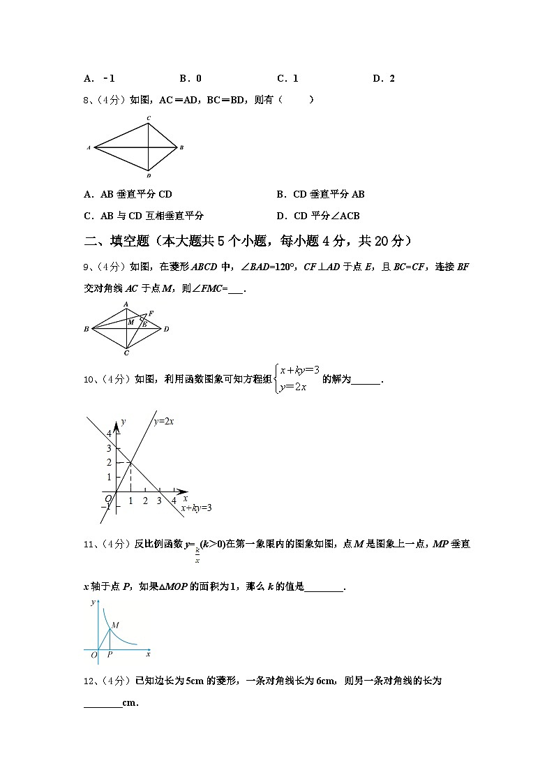 苏州市振华中学2024年数学九上开学经典模拟试题【含答案】第2页