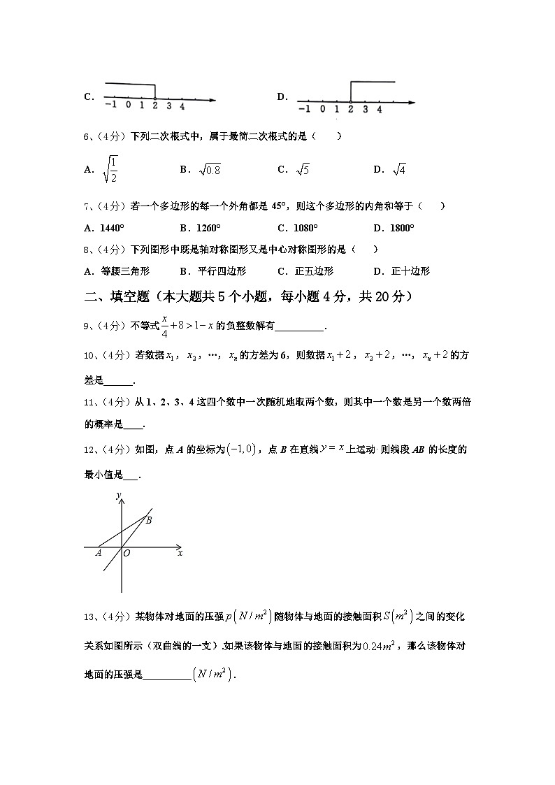 云南省红河州建水县2024-2025学年数学九年级第一学期开学学业质量监测试题【含答案】第2页