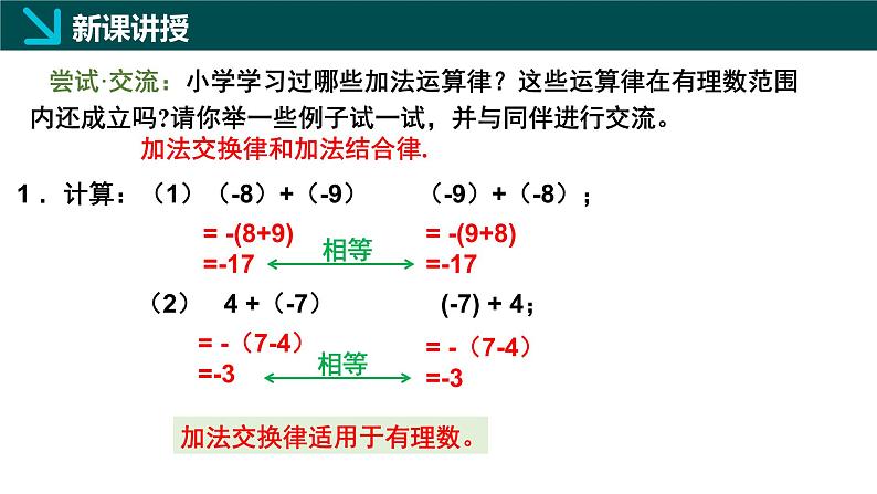 2.2有理数的加减运算第2课时（同步课件）-七年级数学上册同步（北师大版2024）07