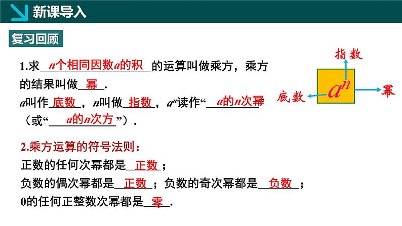 2.4有理数的乘方第2课时（同步课件）-七年级数学上册同步（北师大版2024）第3页