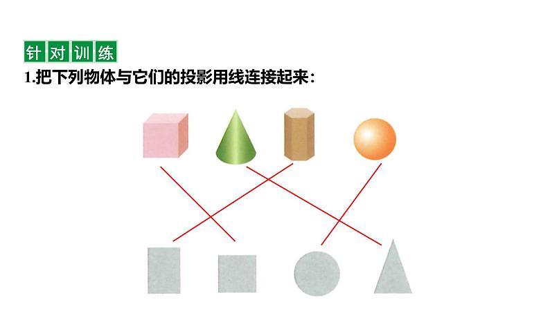 最新人教版九下数学新课标教学课件29.1投影（课件）第7页